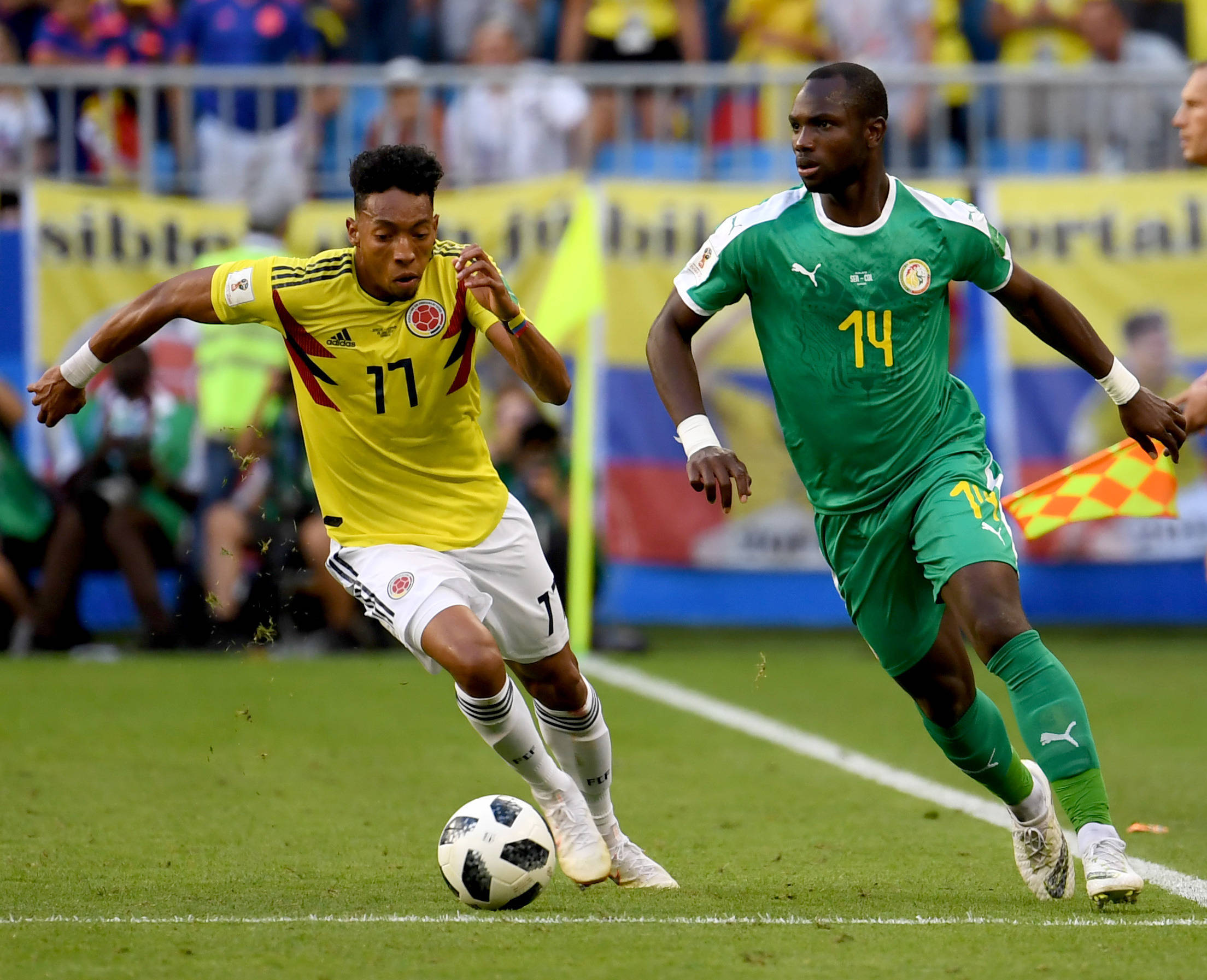 在激烈的竞 在激烈的竞