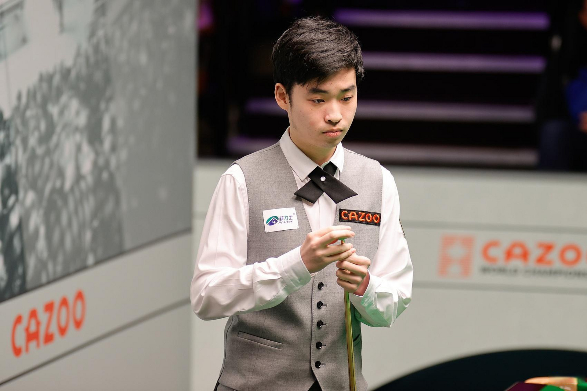 他在下半场 他在下半场