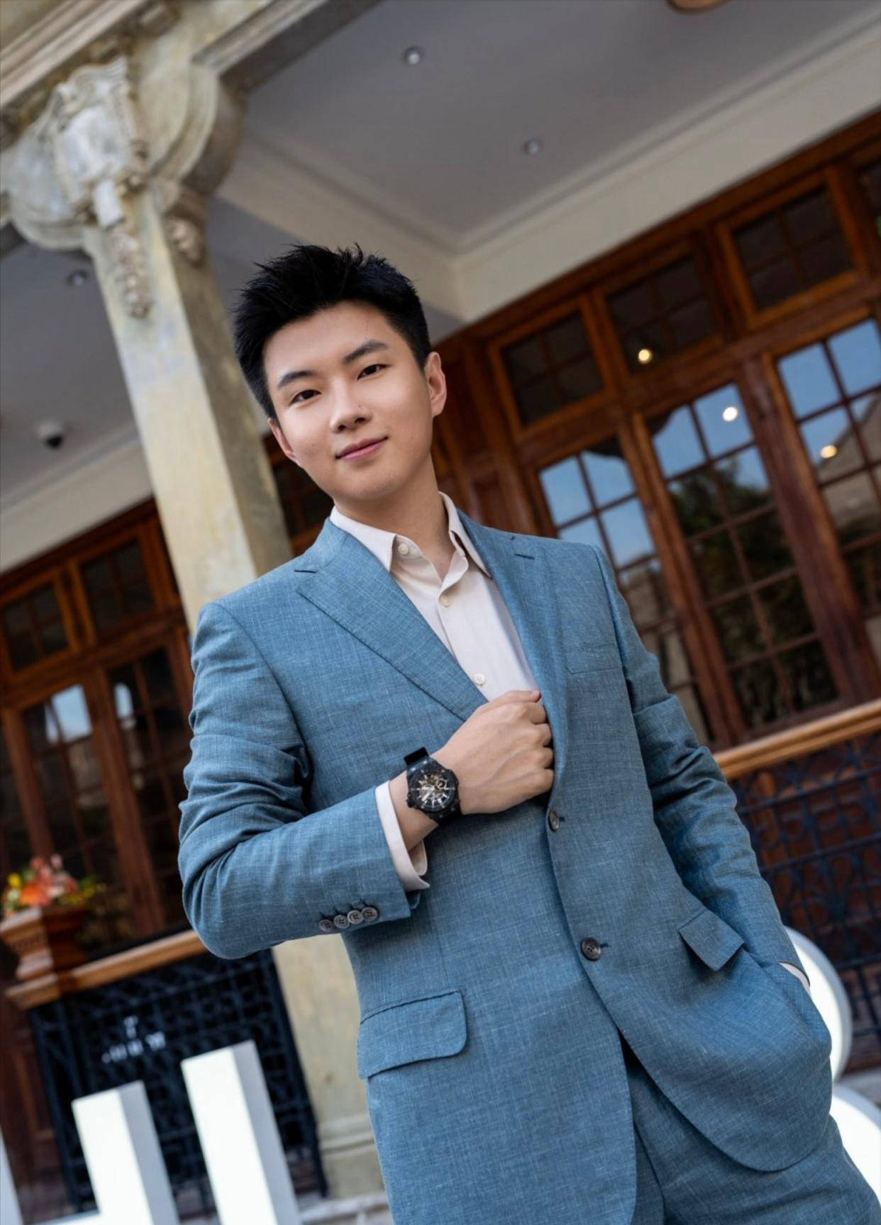 的热爱与执 的热爱与执